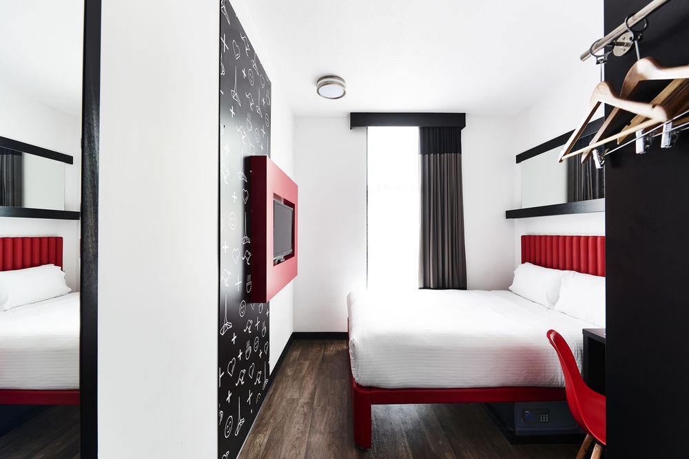 Essence Hotel Carlton Мельбурн Экстерьер фото