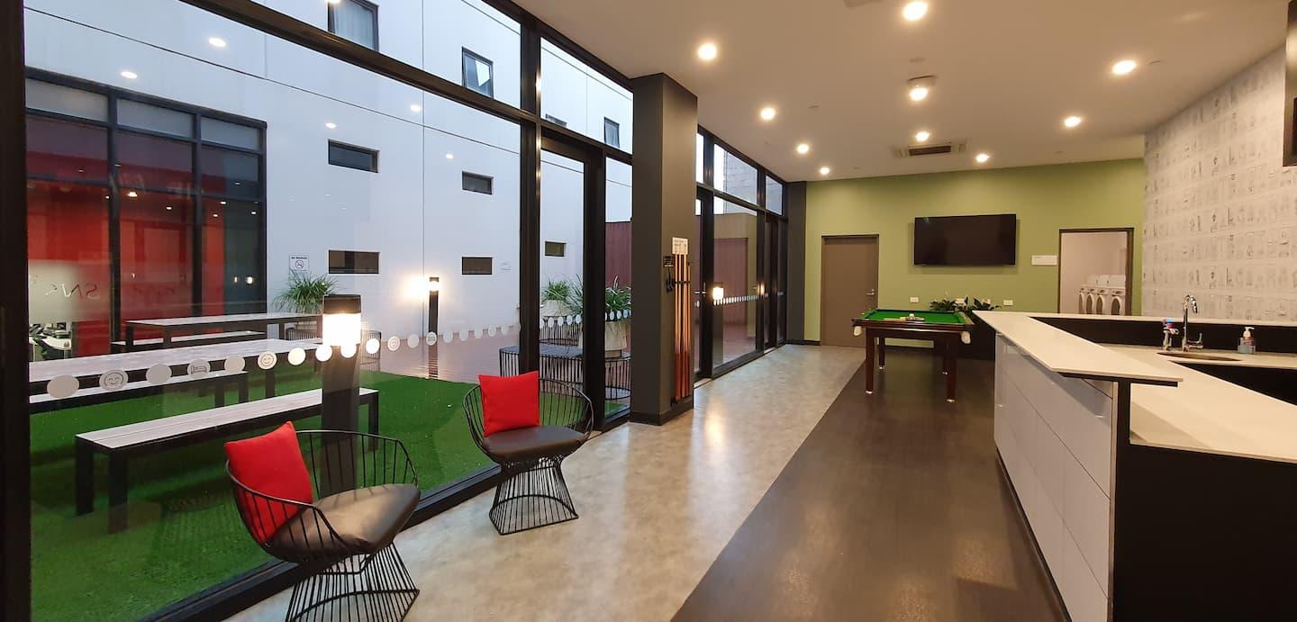 Essence Hotel Carlton Мельбурн Экстерьер фото