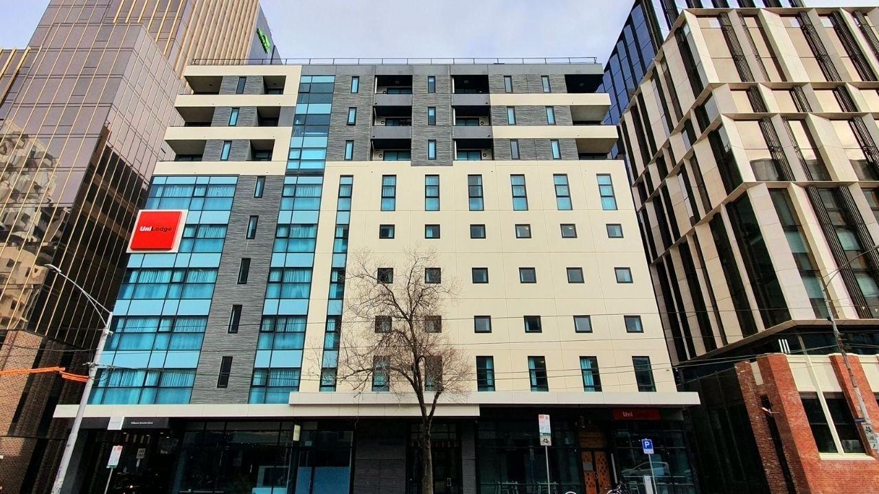 Essence Hotel Carlton Мельбурн Экстерьер фото
