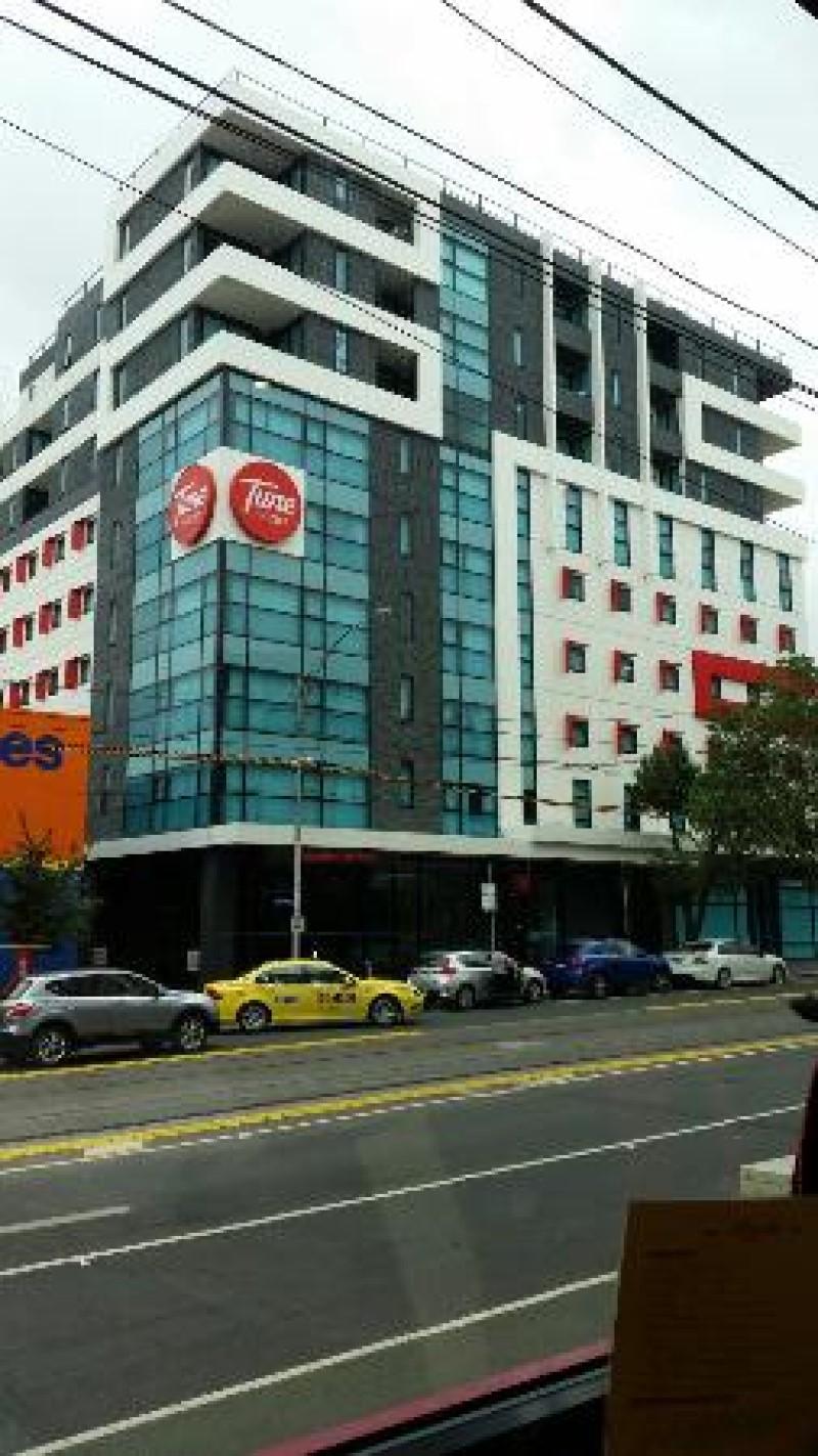 Essence Hotel Carlton Мельбурн Экстерьер фото