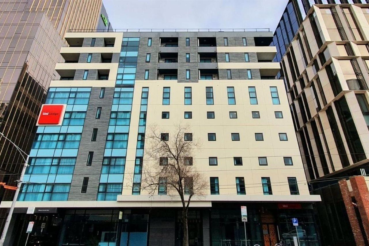 Essence Hotel Carlton Мельбурн Экстерьер фото