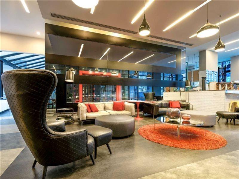Essence Hotel Carlton Мельбурн Экстерьер фото