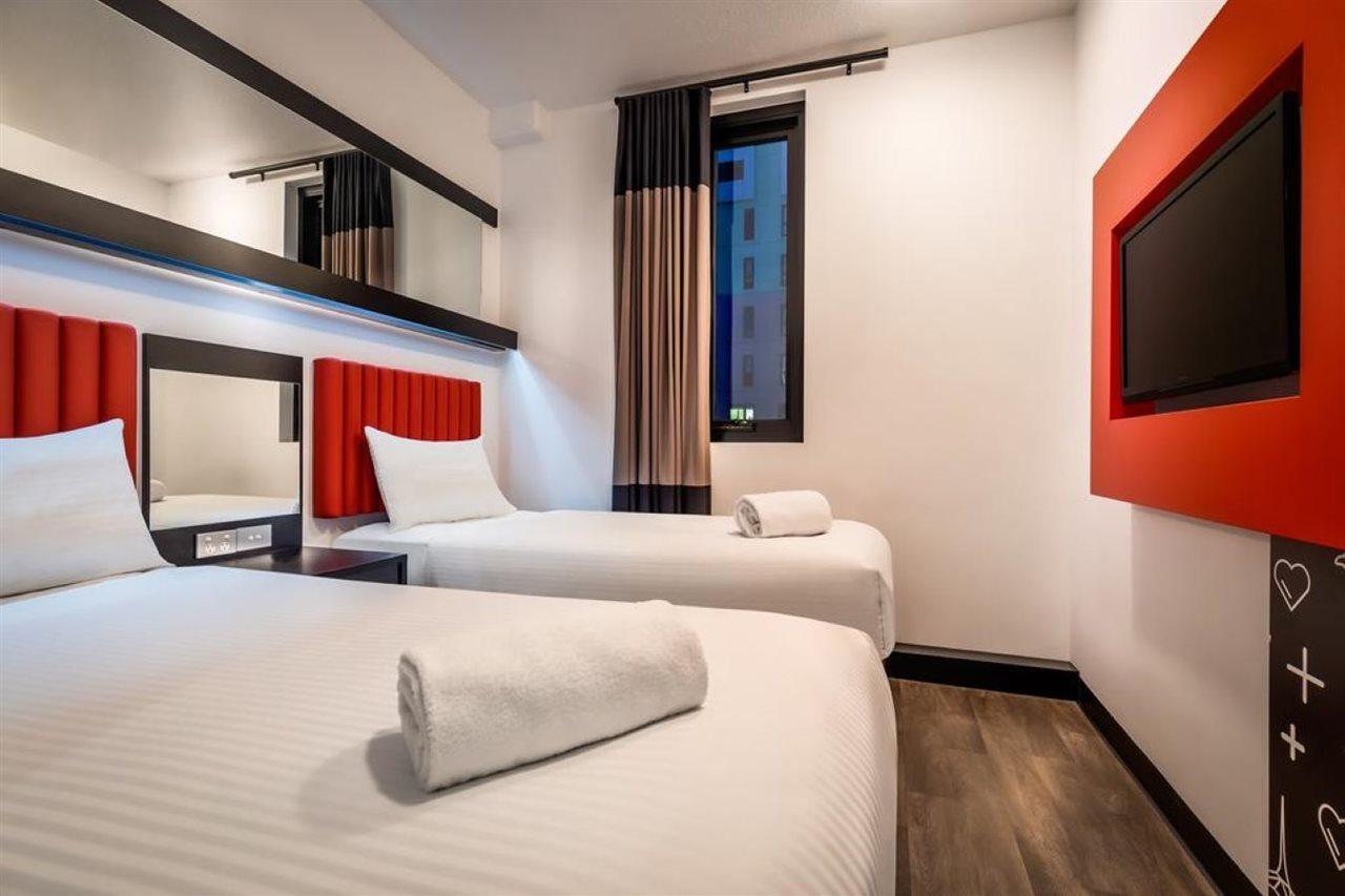 Essence Hotel Carlton Мельбурн Экстерьер фото