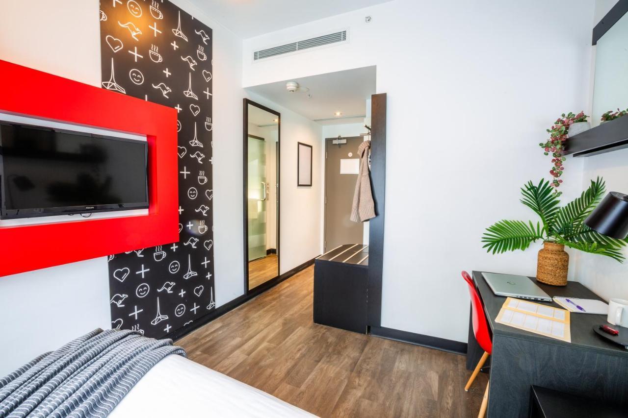 Essence Hotel Carlton Мельбурн Экстерьер фото