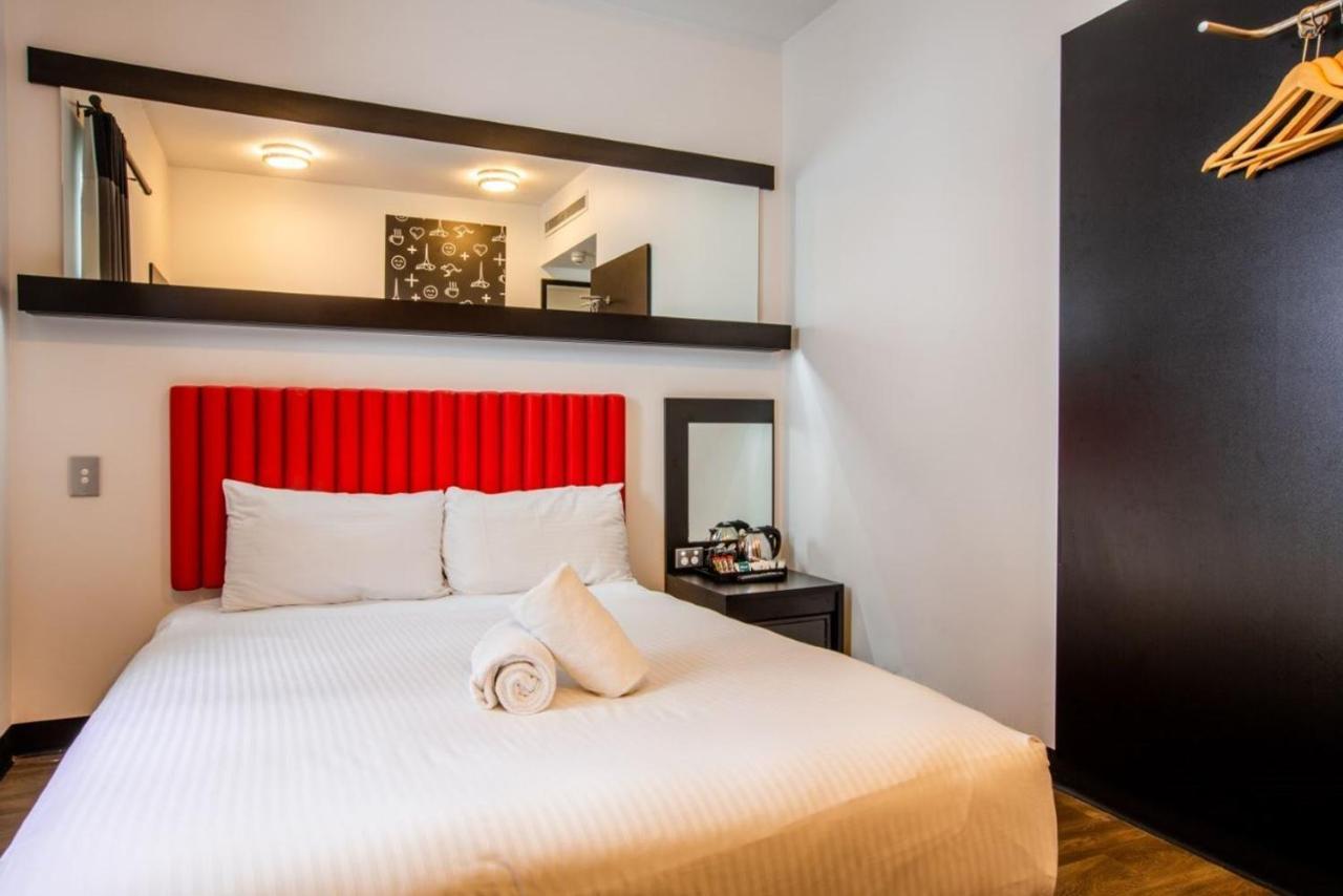 Essence Hotel Carlton Мельбурн Экстерьер фото