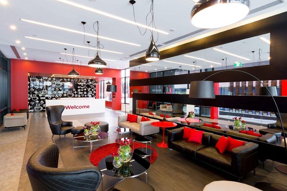 Essence Hotel Carlton Мельбурн Экстерьер фото