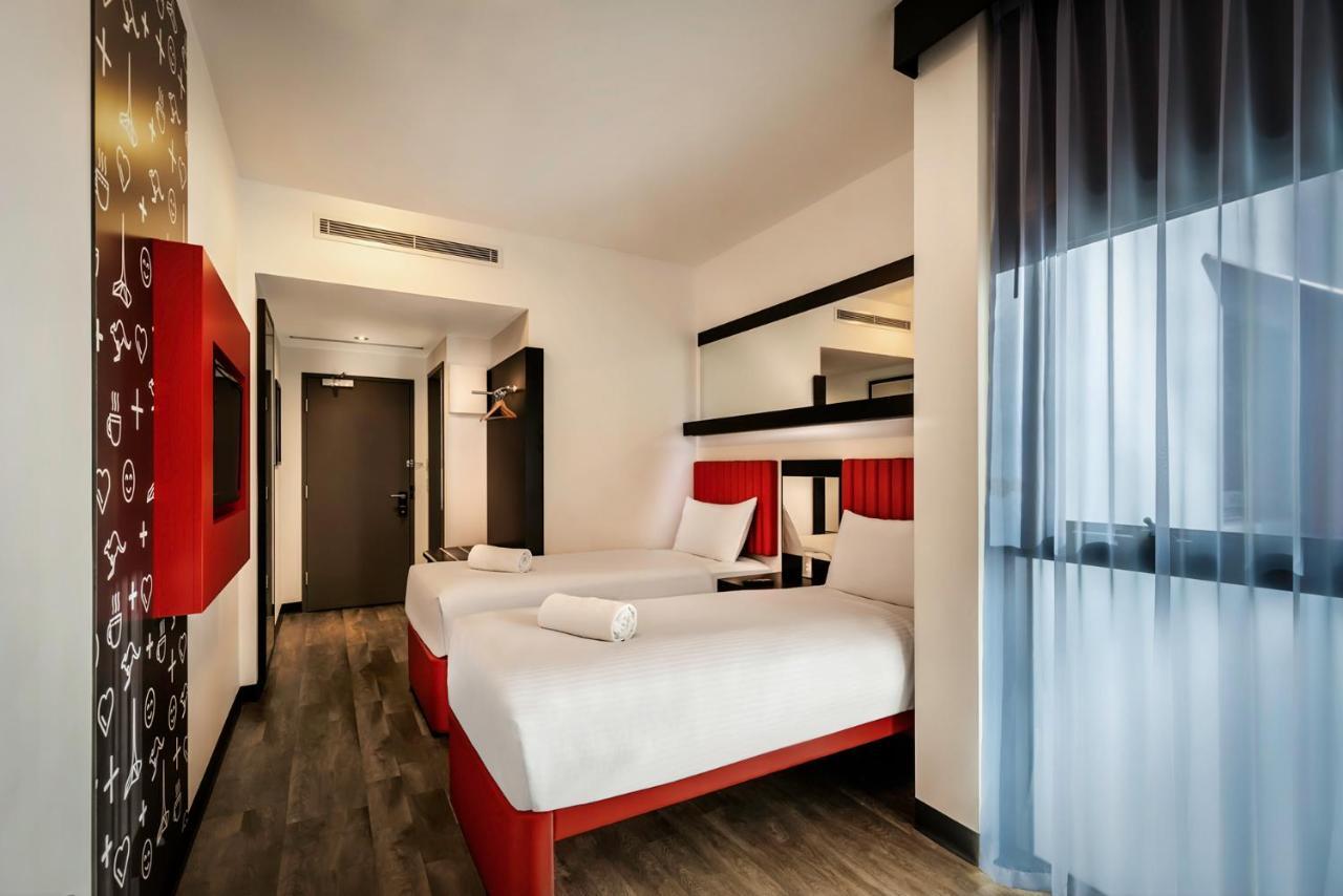Essence Hotel Carlton Мельбурн Экстерьер фото