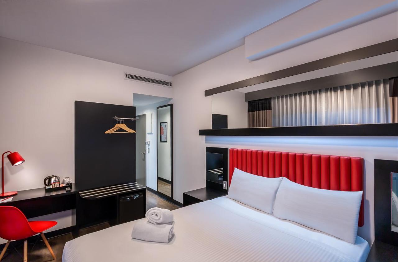 Essence Hotel Carlton Мельбурн Экстерьер фото