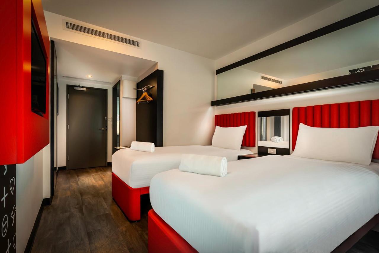 Essence Hotel Carlton Мельбурн Экстерьер фото