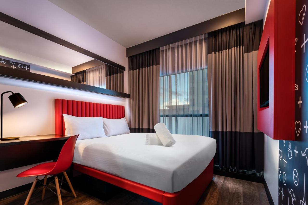 Essence Hotel Carlton Мельбурн Экстерьер фото